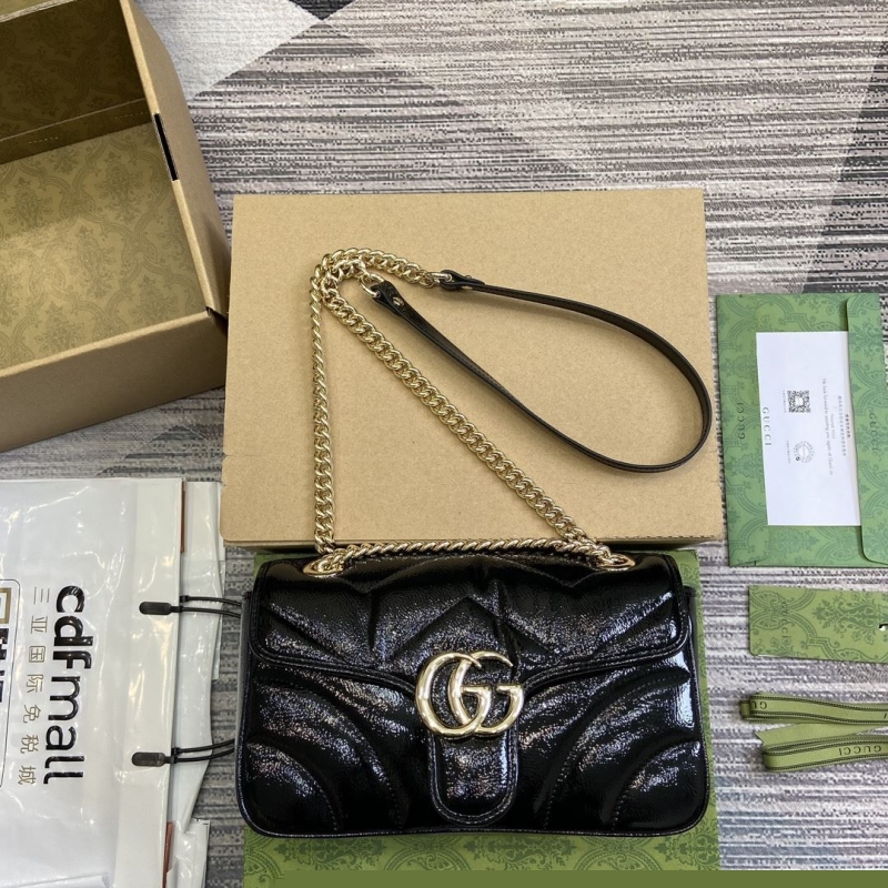 G*u*i satchel bags